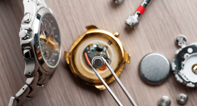 How to Change a Wristwatch Battery: A Step-by-Step Guide