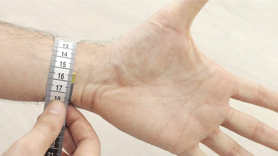 How to Measure Wrist Size for a Watch