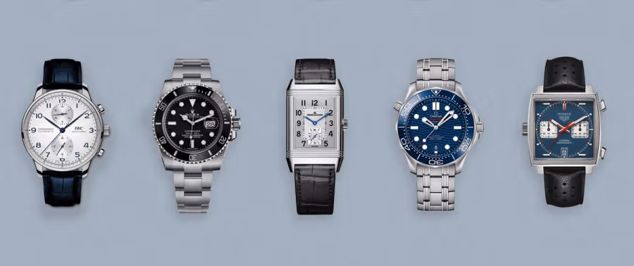 Most Famous Watches