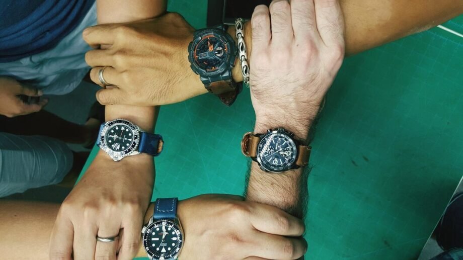 7 Watches Collection Every Enthusiast Should Consider
