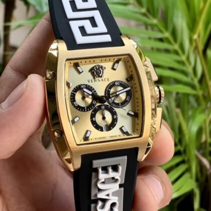 Versace Cronograph Men's Watch