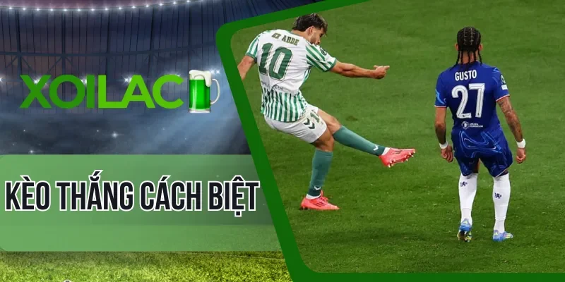 Kinh nghiệm đoán kèo cách biệt bàn thắng chuẩn