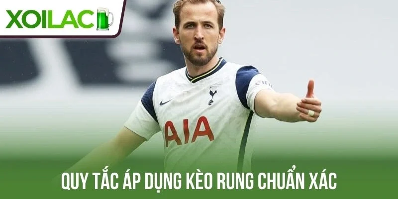 Quy tắc áp dụng kèo rung chuẩn xác